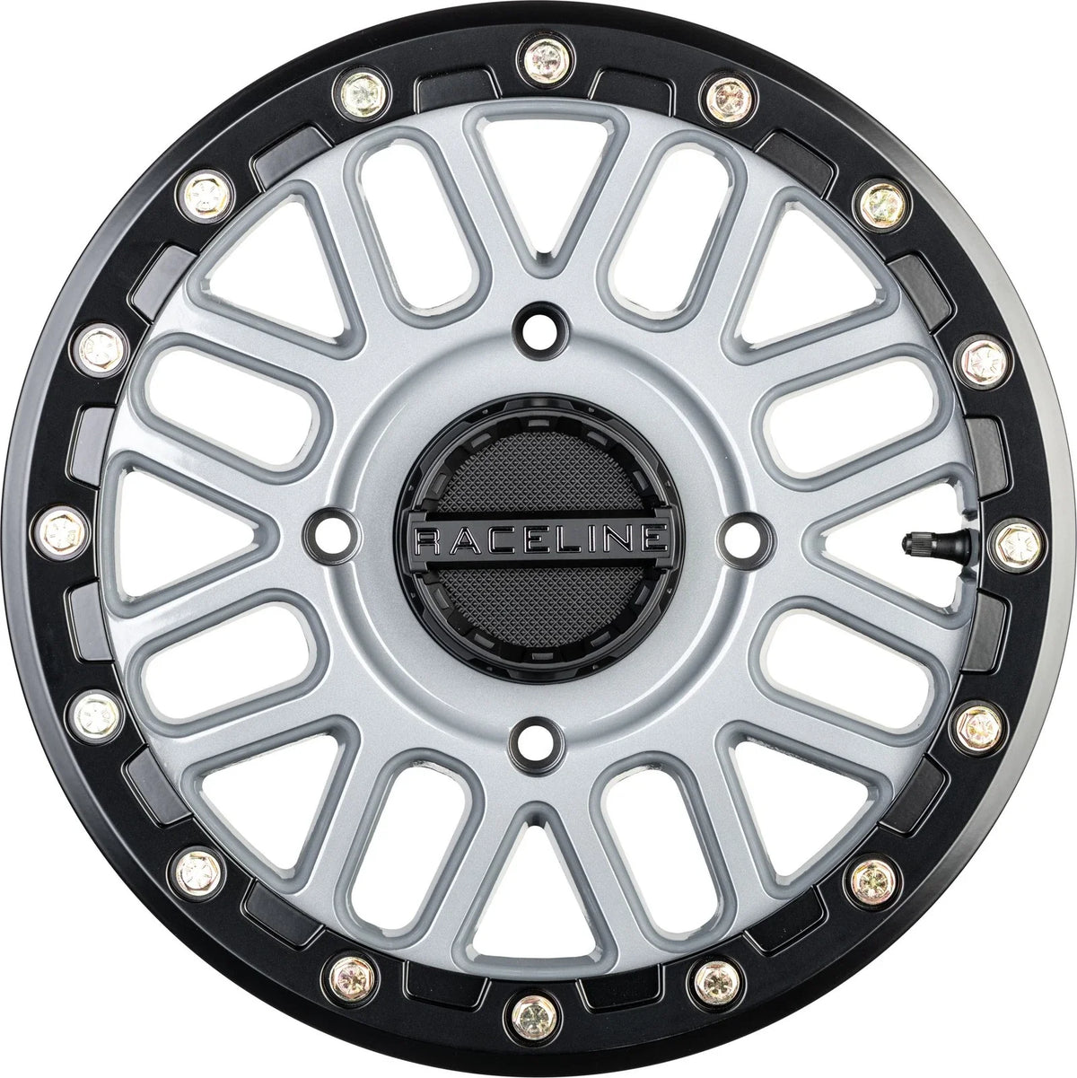 Raceline Podium Beadlock Wheel 15x6 +40mm for Polaris RZR 900 & XP 1000