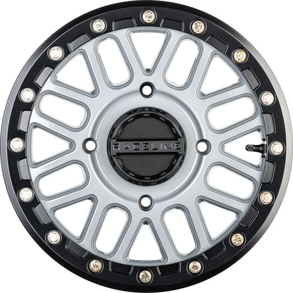 Raceline Podium Beadlock Wheel 15x6 +40mm for Polaris RZR 900 & XP 1000