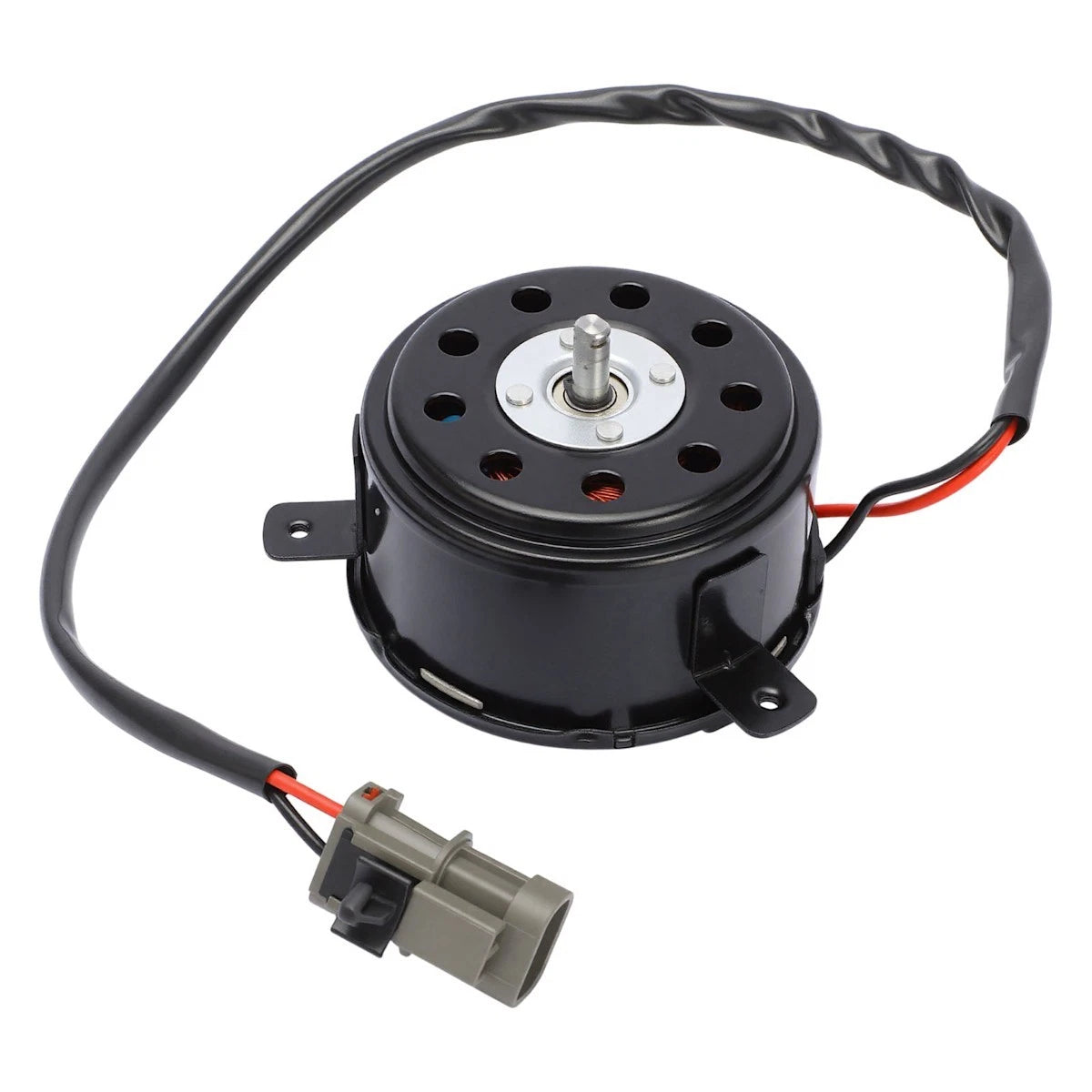 Engine Cooling Fan Motor for Hyundai Santa Fe (2001–2006) 18084760, 75767, 19187868, 2538626200