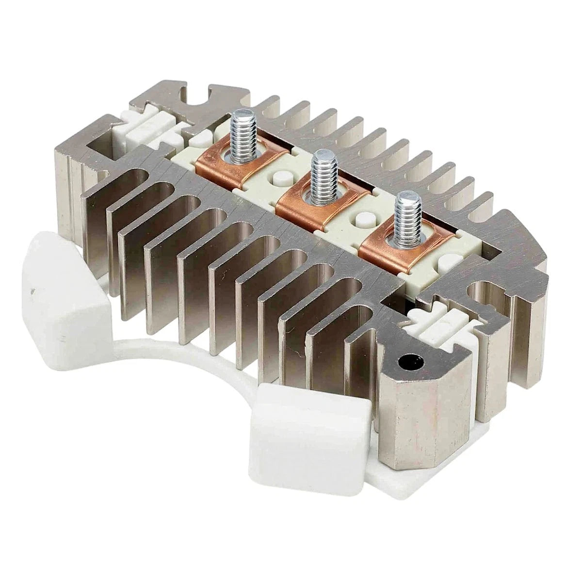 Alternator Rectifier for Chevy Olds Express Van Suburban Citation Cutlass (1986–1990) - 18050856, 028903027L, 131873, 1984454, DR5050, RD12
