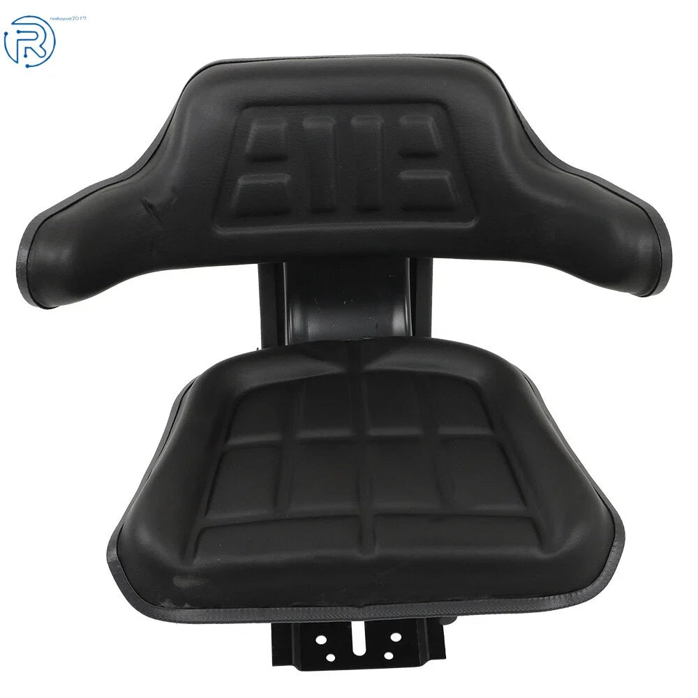 Black Suspension Seat for Ford/New Holland 3000 3600 3610 3900 5100
