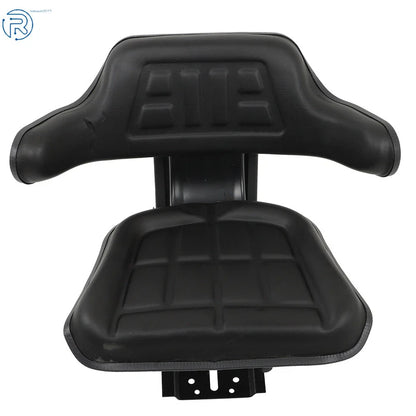 Black Suspension Seat for Ford/New Holland 3000 3600 3610 3900 5100