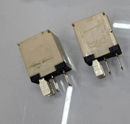 2 Pack Relay for Ford (F57B 14B192 AA)