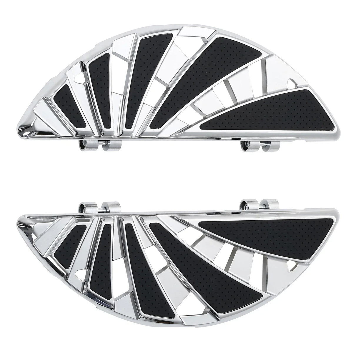 Driver Floorboard & Brake Pedal for Harley Touring Road King Glide (1986–2024)
