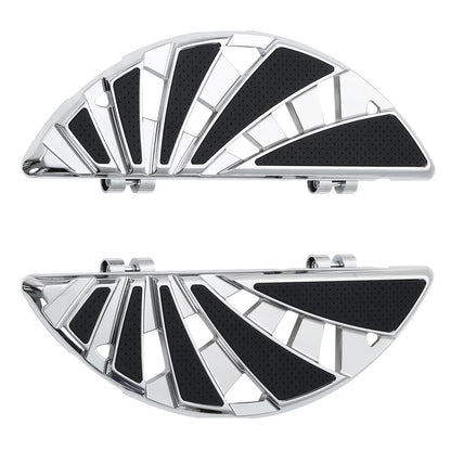 Driver Floorboard & Brake Pedal for Harley Touring Road King Glide (1986–2024)
