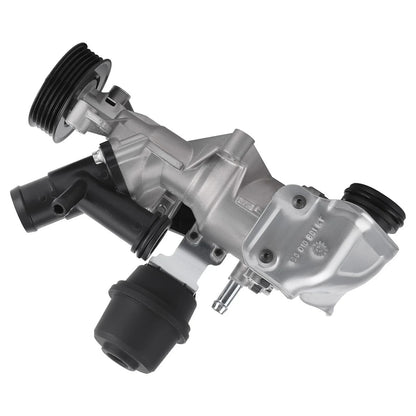Water Pump for Mercedes Benz CLA250 GLA250 2.0L (2014–2019) 2702000801