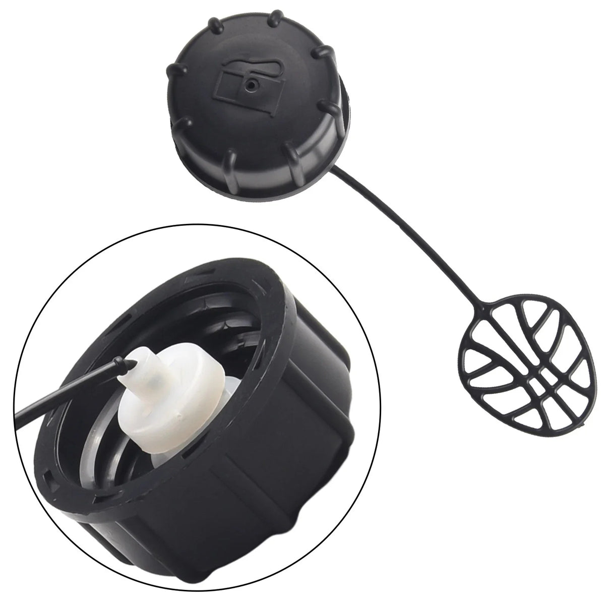 Fuel Petrol Cap for GX22 GX25 GX31 GX35 (17620-ZM3-063)