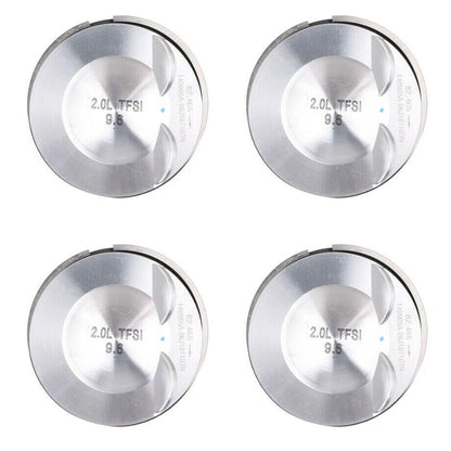 4X Piston Rings Set Φ21mm 06H107065AM for VW Passat Tiguan Audi A3 A4 Q5