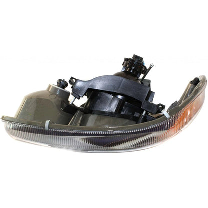 Driver Side Headlight for GMC Sierra 1500 (1999–2006) GM2502214, CLX-M1-334-1114L-AF
