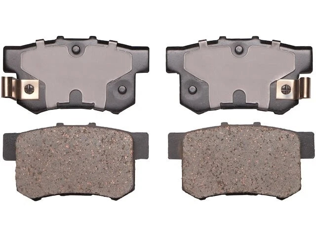 Brake Pad Set Rear for Honda Prelude (1992–2001) 34748QFCN