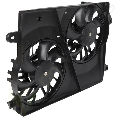 A/C Radiator Cooling Fan for Chrysler 300 (2005–2009) Dodge Charger (2006–2023)