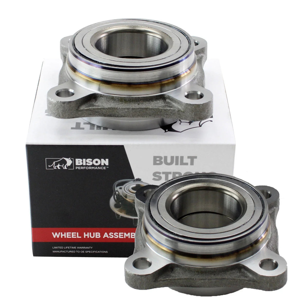 2pc Front Wheel Bearing for Lexus GX460 GX470, Toyota 4Runner FJ Cruiser