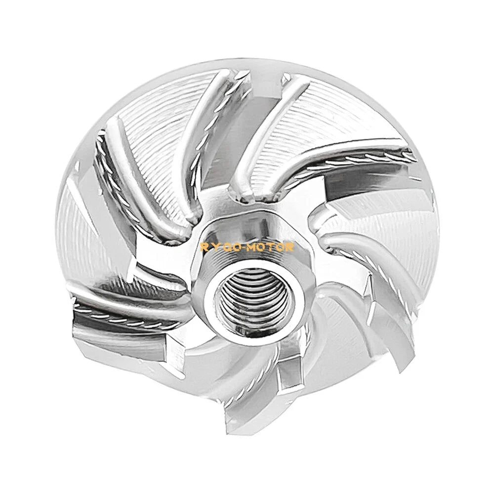 CNC Water Pump Impeller for Yamaha YZ250F WR250F (2001–2013) 5DH-12451-00-00