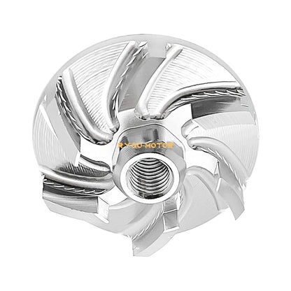 CNC Water Pump Impeller for Yamaha YZ250F WR250F (2001–2013) 5DH-12451-00-00