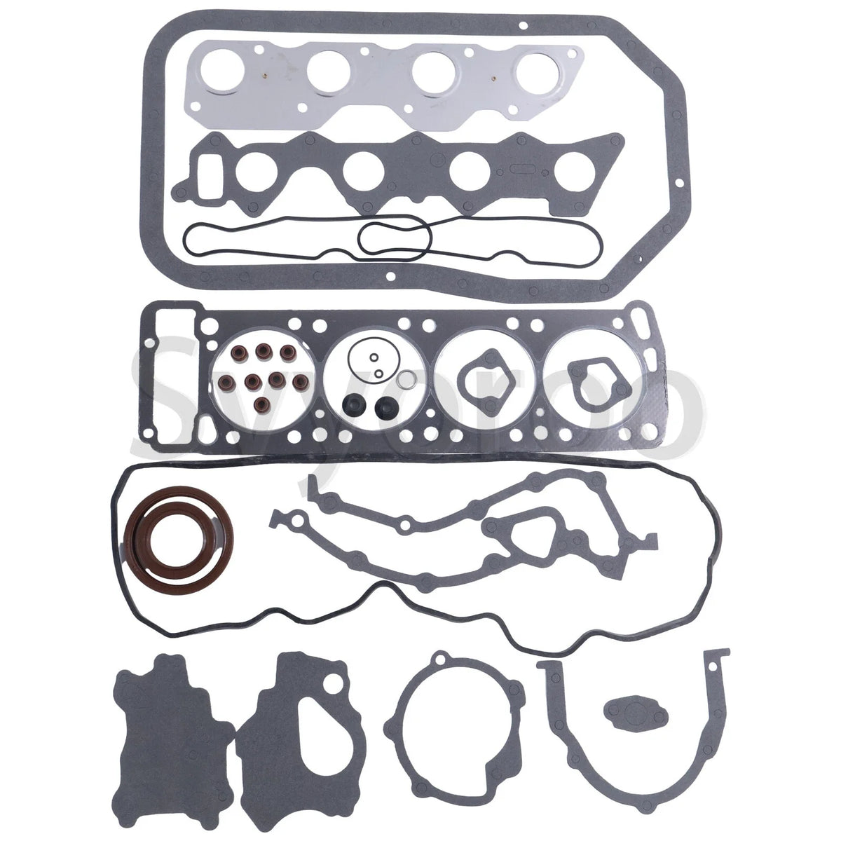 Gasket Overhaul Kit MD972660 for Mitsubishi FGC25 4G52 Engine