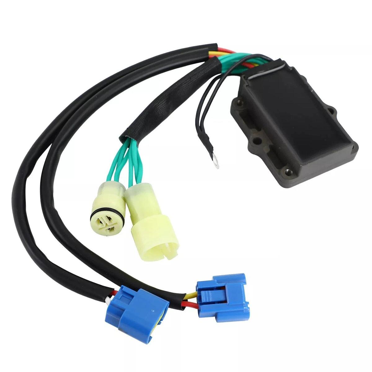 Voltage Regulator Rectifier for Yamaha 225HP (2003–2010) 69J-81960-10 90891-40414