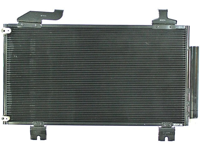 A/C Condenser for Acura TSX (2009–2014) 81884VXMQ