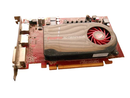ATI FirePro V4800 Video Graphics Card for Full Height Systems (1GB GDDR5)