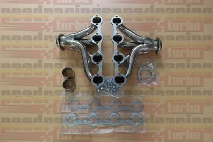 Exhaust Header for Ford 289 302 351W (1962–1995) Tight Hugger SBF Stainless