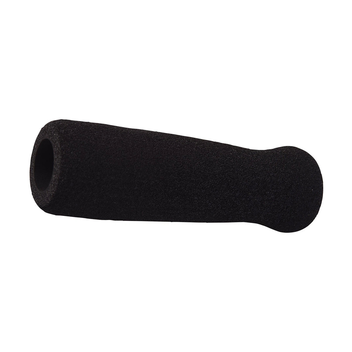 Cane Replacement Hand Grip for MABIS (Pack of 1) - Black Foam