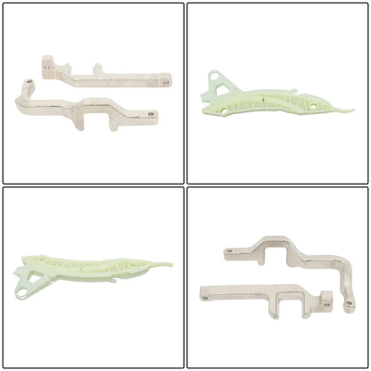 Timing Chain Kit with Locking Tool for MINI Cooper S R56 R55 N14 N12 N14B16 (2007–2015)