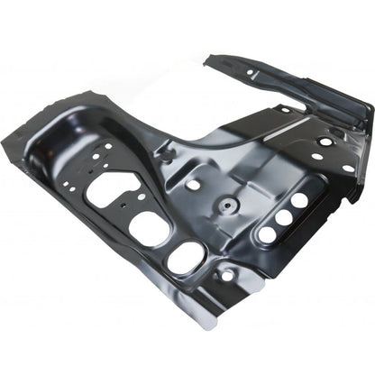 Radiator Support Driver Side for Toyota Tacoma (2016–2022) SPIN-TO1225410, TO1225410