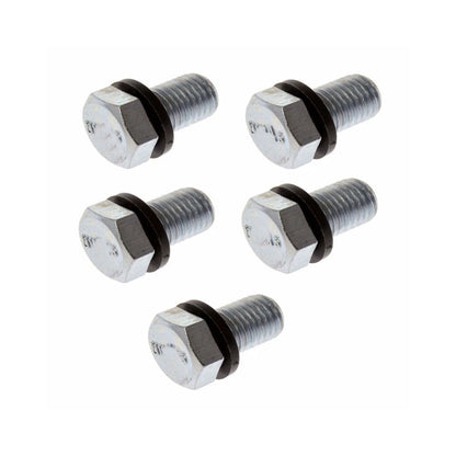 5X Engine Oil Drain Plugs for BMW 340i/340i xDrive (2016) ALX-PAU-RB-090-088-CL360A61