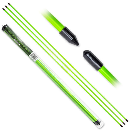 3X Golf Alignment Training Sticks for GoSports (48 Inch)