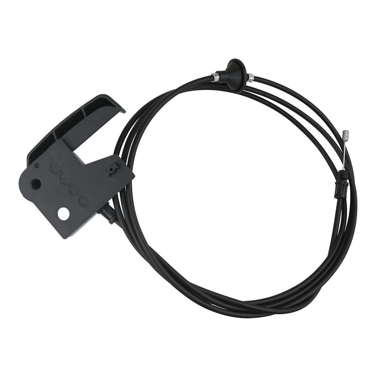 Hood Release Cable Pull Handle Assembly for Compatible Models (1999–2007)