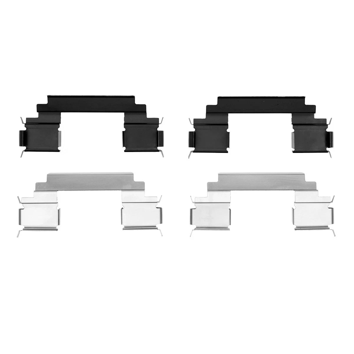 Brake Hardware Kit for Chevy Uplander (2004–2009) HK1-52008, 18048678, 18077641