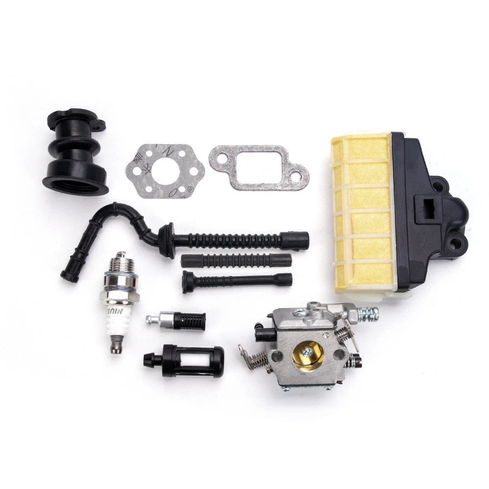 Upgrade Carburetor for MS250 MS230 MS210 021 023 025 (No Years Specified)