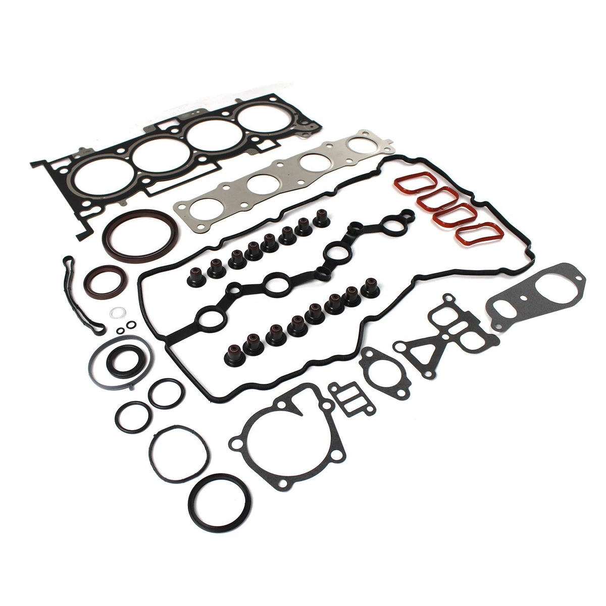 Engine Gasket Seal Kit for Tucson Sportage 2.4L GDI (2016–2020) 21443-25000, 209102GA02