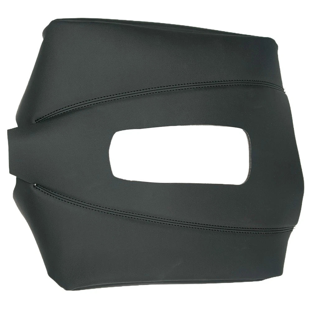 Leather Center Console Lid Cover Armrest for Cadillac Escalade (2015–2020)