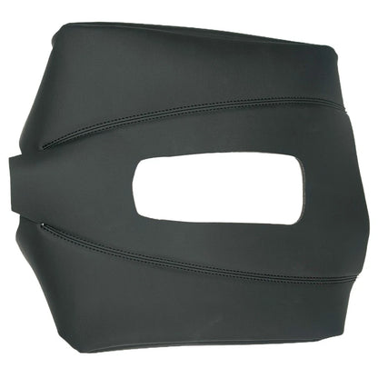 Leather Center Console Lid Cover Armrest for Cadillac Escalade (2015–2020)