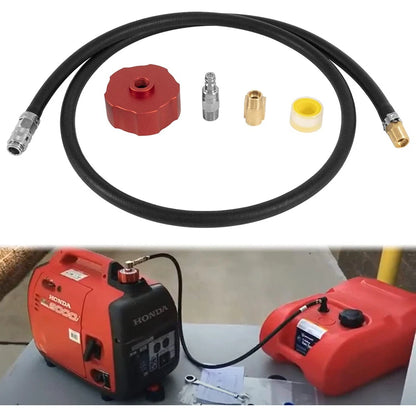 Single System Clam Kit for Honda EU1000i EU2000i Generator