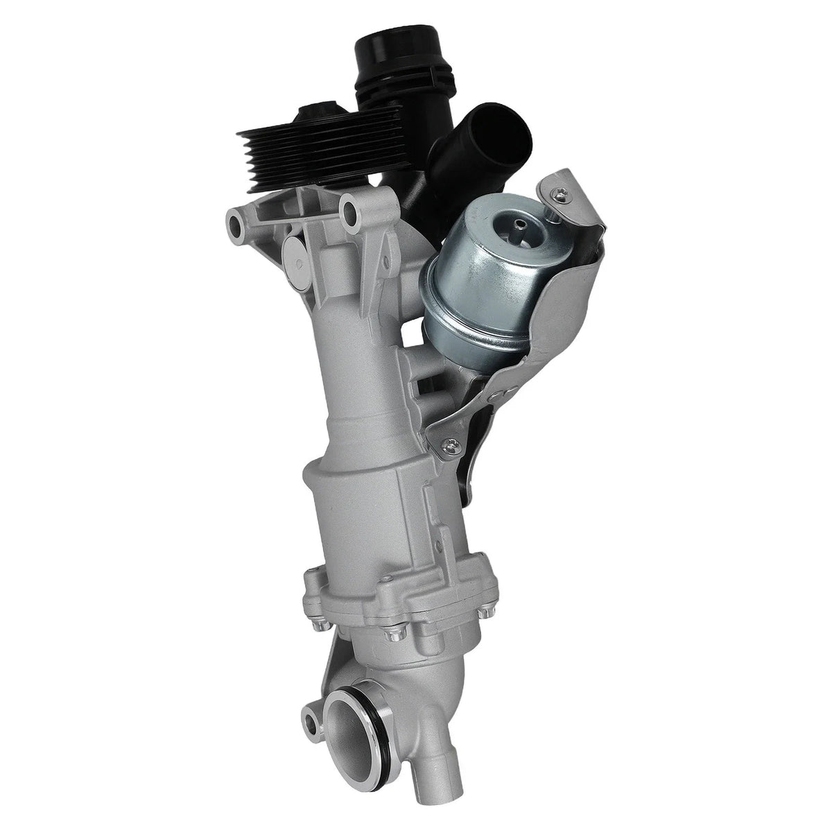Engine Water Pump for Mercedes-Benz C 300 (2015–2018) A2742001407, A2742000800