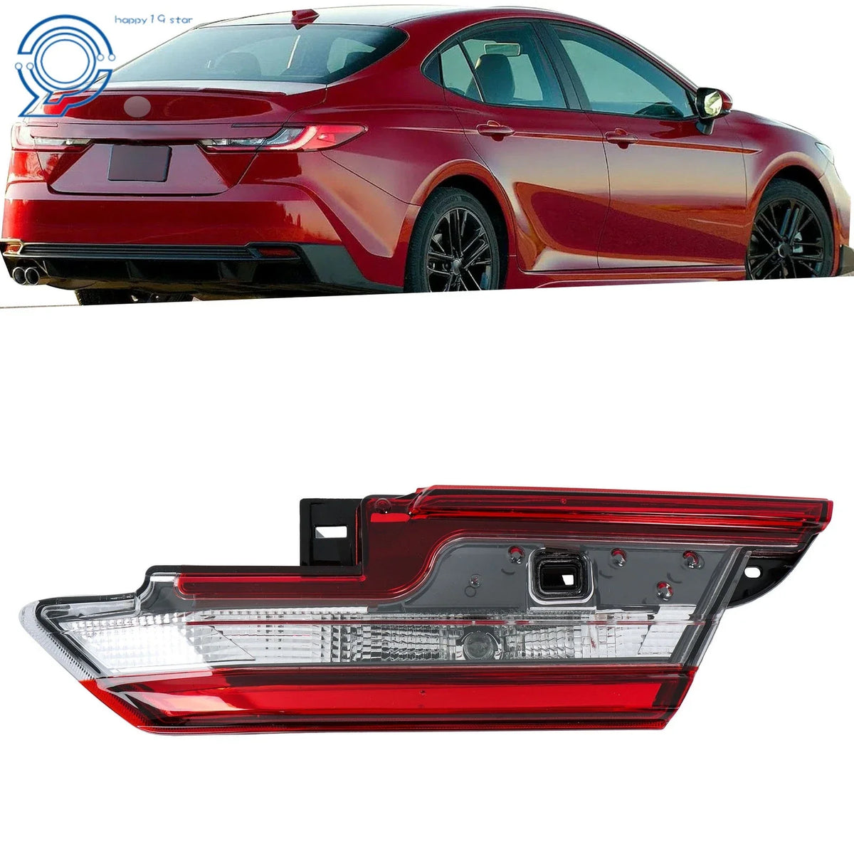 Tail Light Assembly for Toyota Camry LE SE (2025)