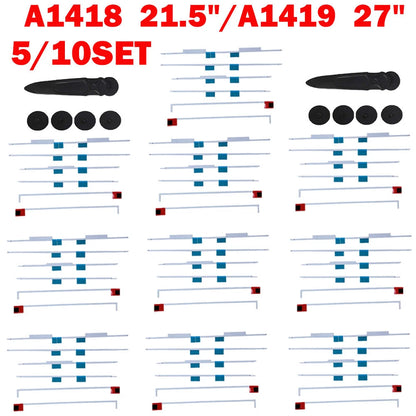 5x LCD Screen Adhesive Strip Tape Kit for iMac A1419 A1418 (2012–2015)