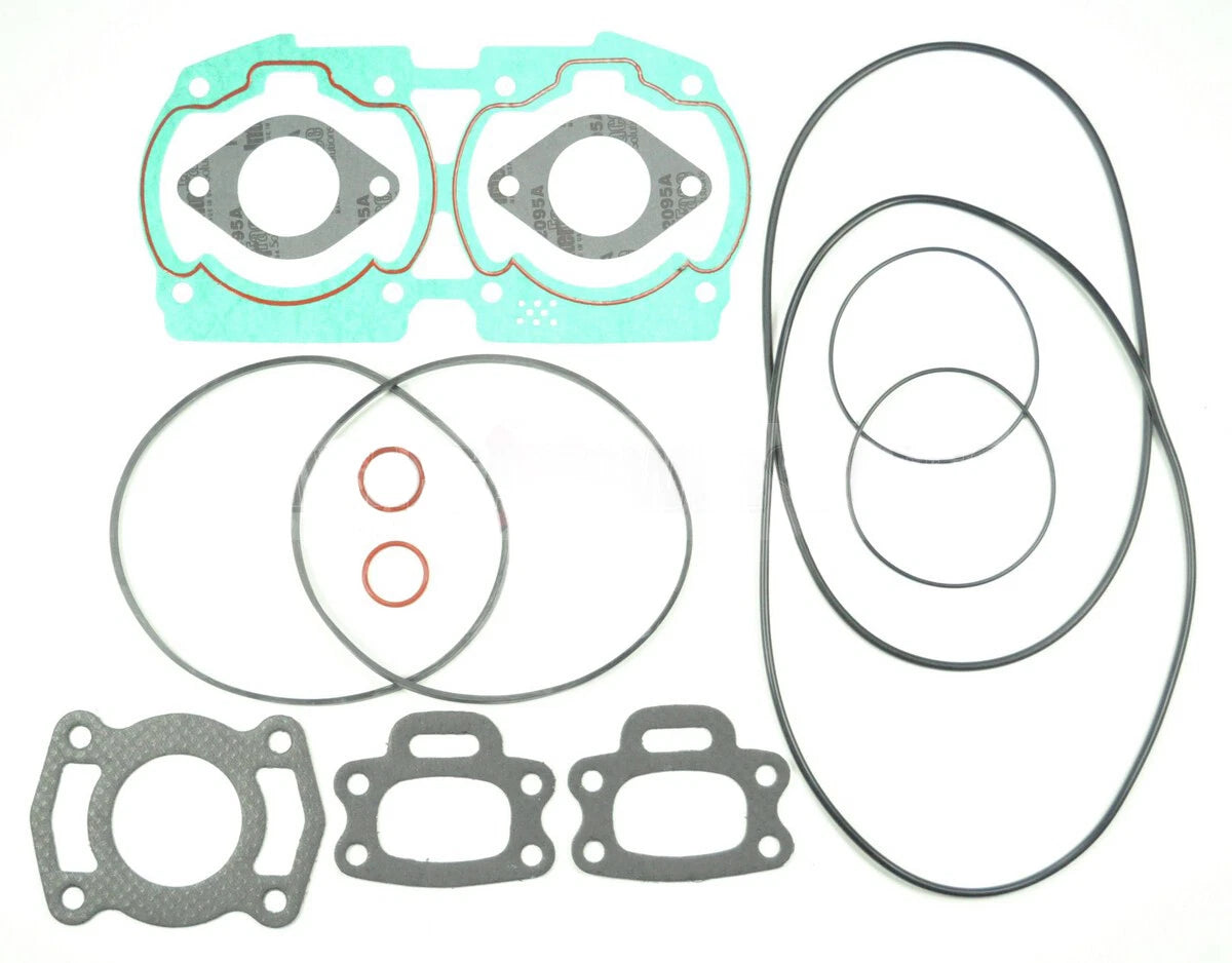 Top End Rebuild Gasket Kit for Sea Doo 650 657 XP SPX GTX (1993–1995) 112-22-0233