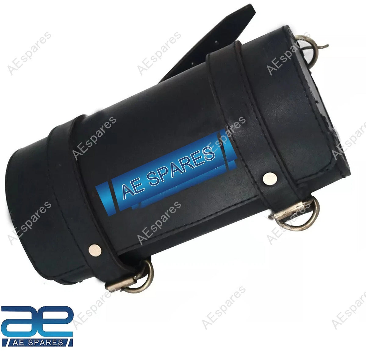 Leather Tool Roll Bag for Triumph (Compatible)