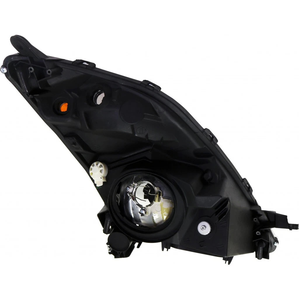 Driver Side Halogen Headlight for Toyota Prius (2006–2009) TO2518110, CLX-M0-20-6876-01-1-CL360A1