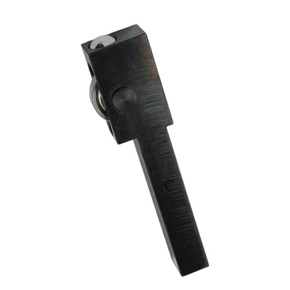 Lathe Roller Polishing Tool for Metalwork (High Hardness Steel Balls)