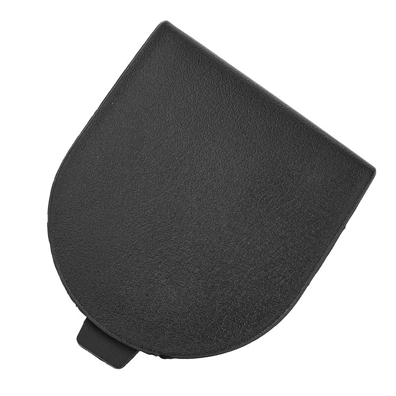 1 Pair of Seat Belt Anchor Cover Trim for Jeep Liberty (2009–2012)