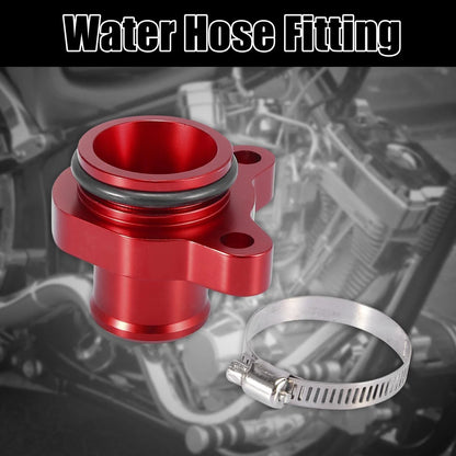 Water Hose Fitting Replacement Set 11537541992 for BMW 325i 335i 525i (2006–2013)