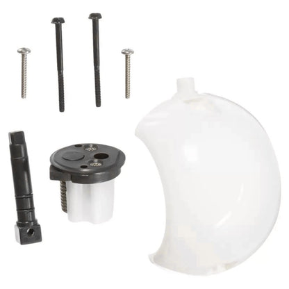 Toilet Pedal Flush Ball and Shaft Kit for Dometic RV (147)