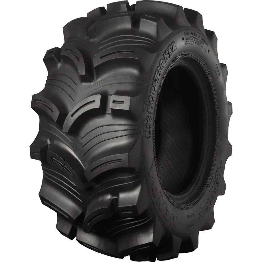 Kenda K538 Executioner Mud Tire 28x9-14 for ATV/UTV (085381465C1)