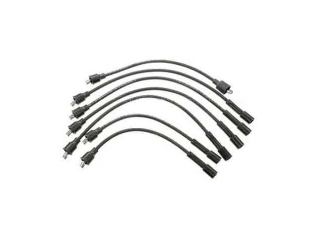 Spark Plug Wire Set for Chevrolet Stylemaster (1946–1948) 59417BQTF