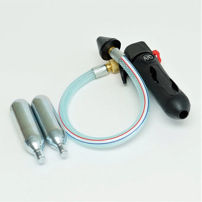 2X Supco DLG-1 Condensate Drain Line Cleaner with CO2 Cartridges