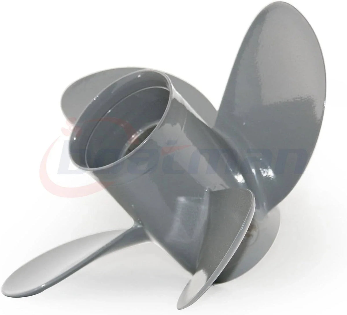 Boat Propeller 11 1/8x11 for Honda Outboard Motor BF 35-60HP (4 Blades)