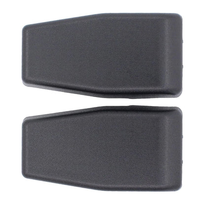 2X 68140033AA Hinge Cover for Jeep Wrangler JK JKU (Does Not Apply)